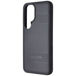 Pelican - Protector Magnetic Case for Samsung Galaxy S25 - Black