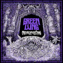 Green Lung - Necropolitan - VINYL LP
