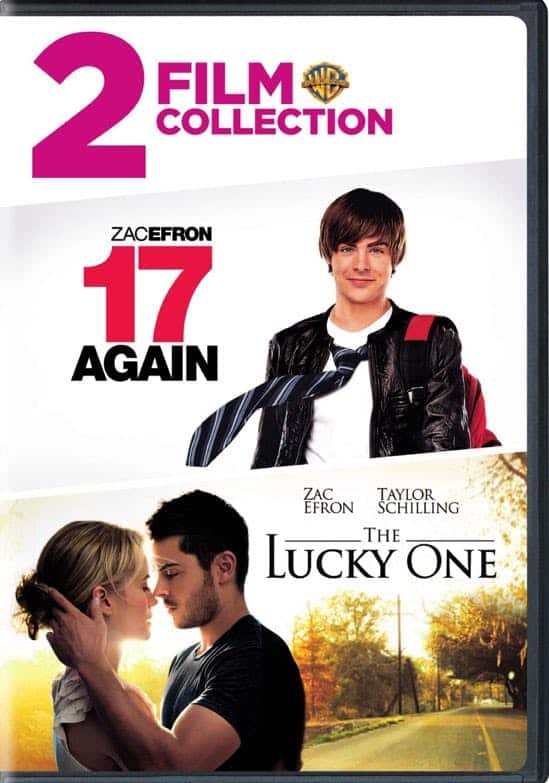 17 Again/Lucky One (DVD Double Feature) [DVD]