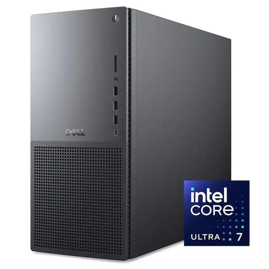 Dell Tower Plus EBT2250 Desktop Intel Core Ultra 7 265 2025 32GB Memory ...