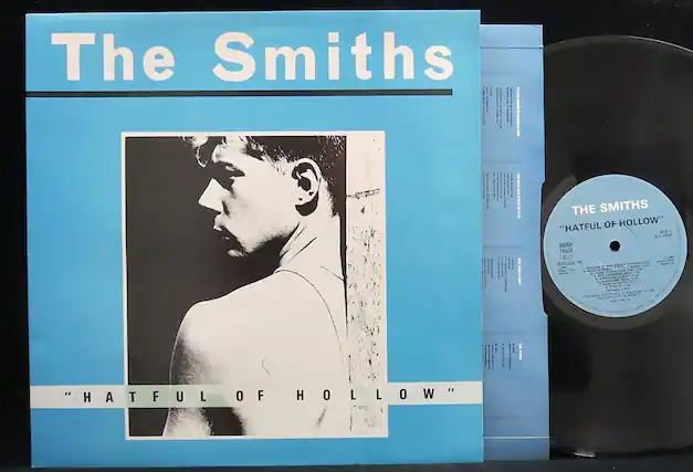 The Smiths
"HATFUL OF HOLLOW"
The Smiths
"HATFUL OF HOLLOW"
Rough Trade
Rough 76