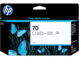 HP - 70 Ink Cartridge - Gloss Enhancer