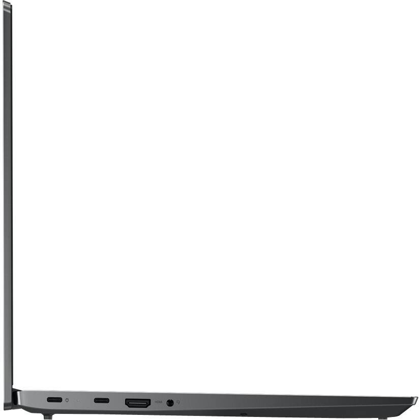 Alt View 7. Lenovo - Lenovo IdeaPad5 Laptop - Intel Core i7-1255U 3.5GHz 10-core Processor - 8GB 3200Mhz DDR4 Memory - 512GB PCIe SSD - 15.6- - Gray.