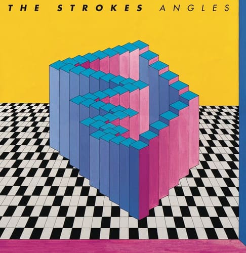 The Strokes - Angles   - VINYL LP price history on PriceWatchPro