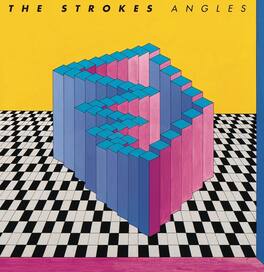 The Strokes - Angles - VINYL LP