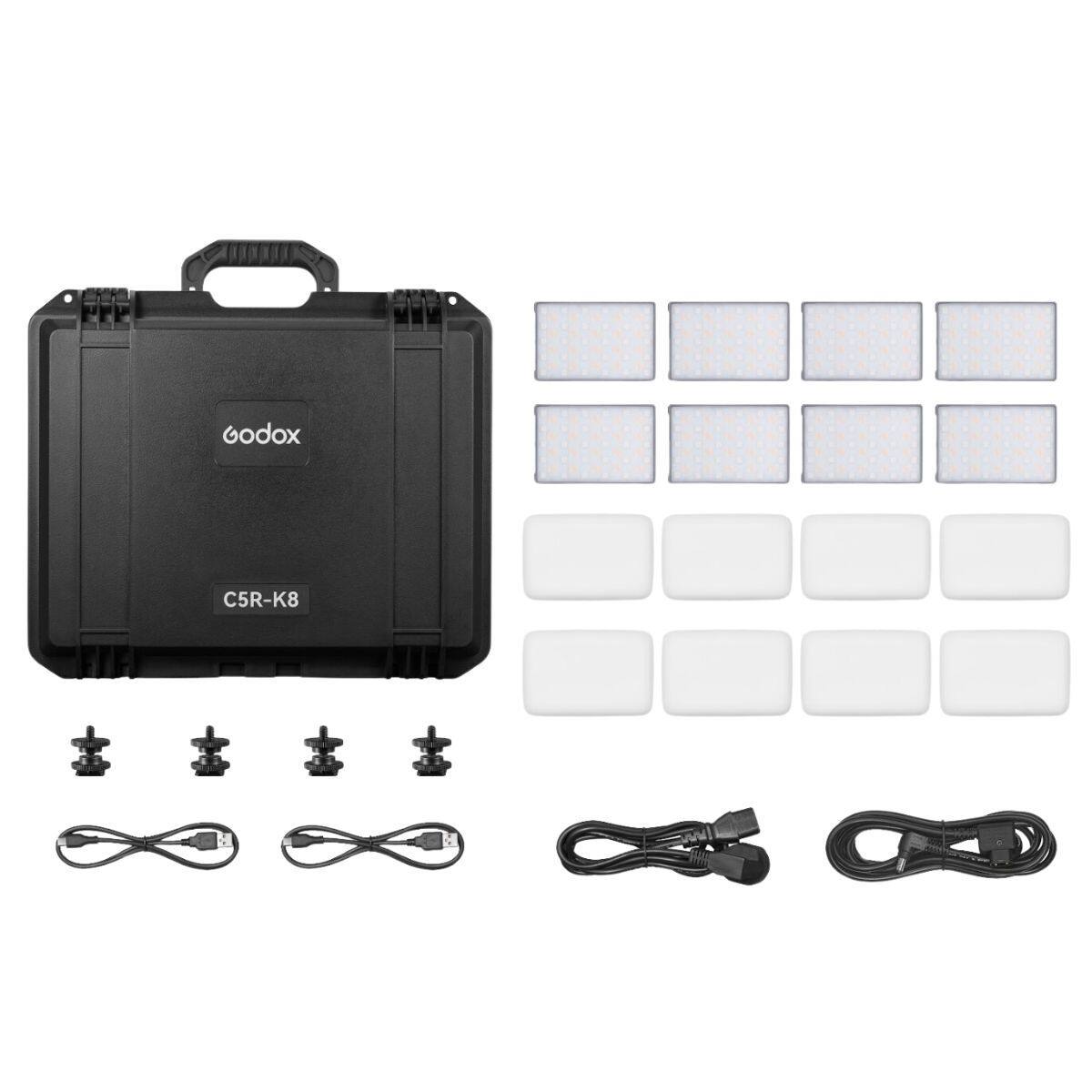 Godox C5R-K8