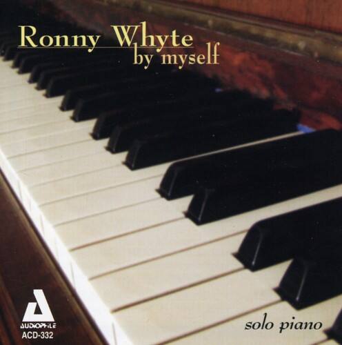 Ronny Whyte - By Myself   - COMPACT DISCS [CD]