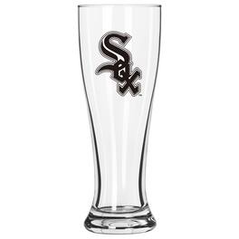 Logo Brands - Chicago White Sox 16oz. Gameday Pilsner Glass - Multicolor