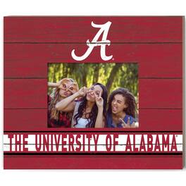 Jardine - Alabama Crimson Tide 11'' x 13'' Team Spirit Picture Frame - Red