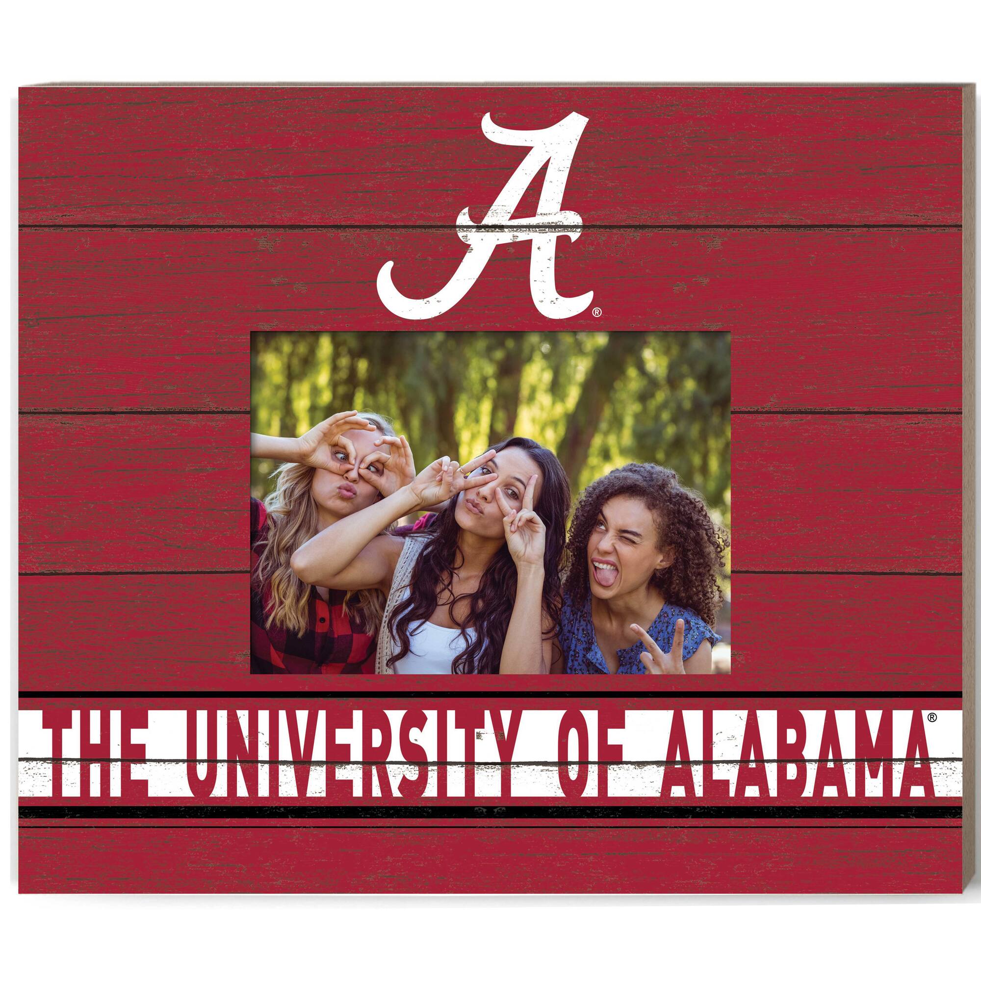 A  
THE UNIVERSITY OF ALABAMA