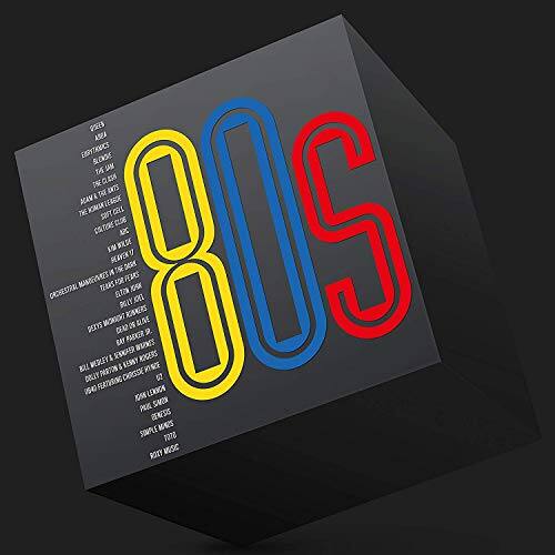 Front. '80s [Universal 2019] [LP].