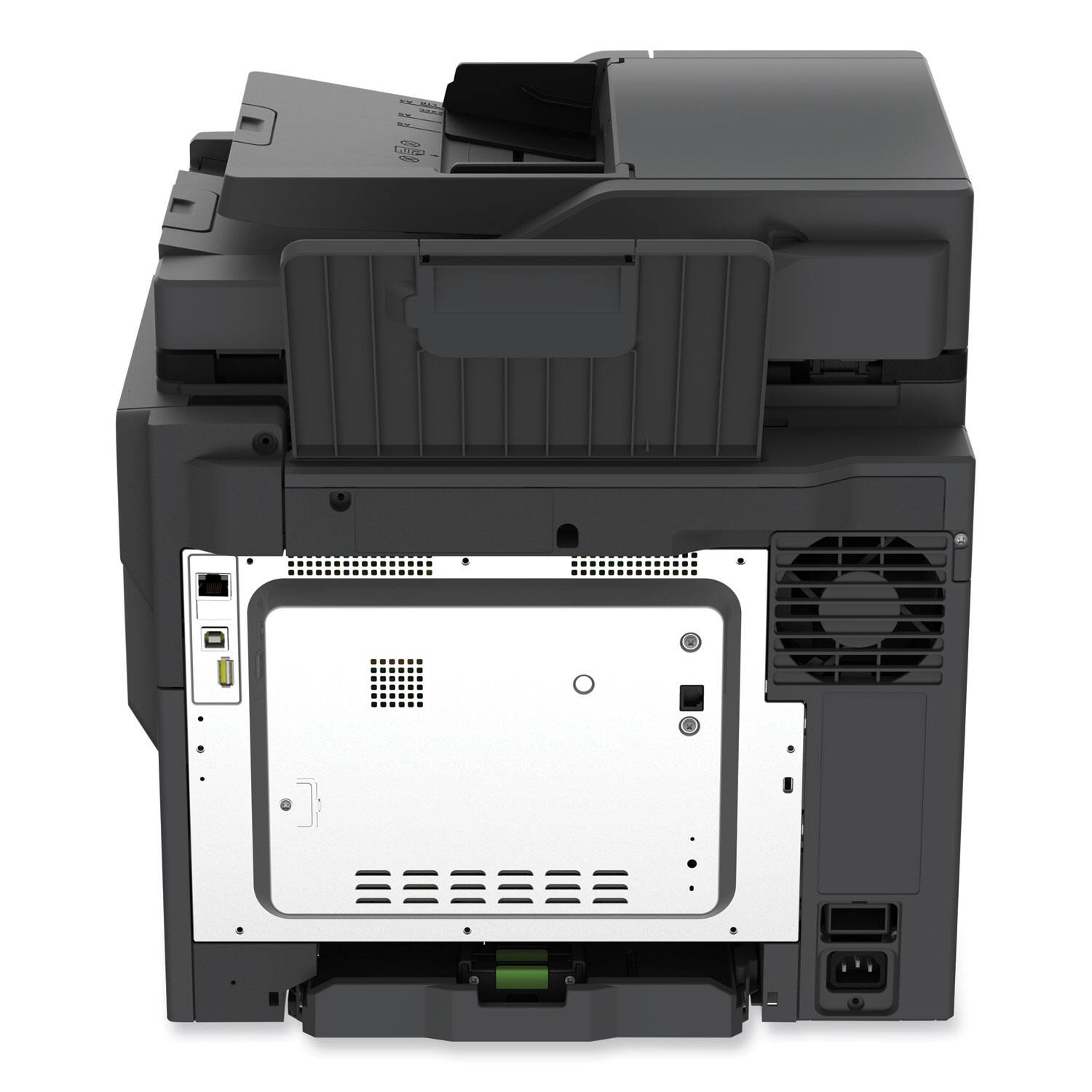 Alt View 2. Lexmark - 42C7380 CX622ade Copy/Fax/Print/Scan Multifunction Printer - false.
