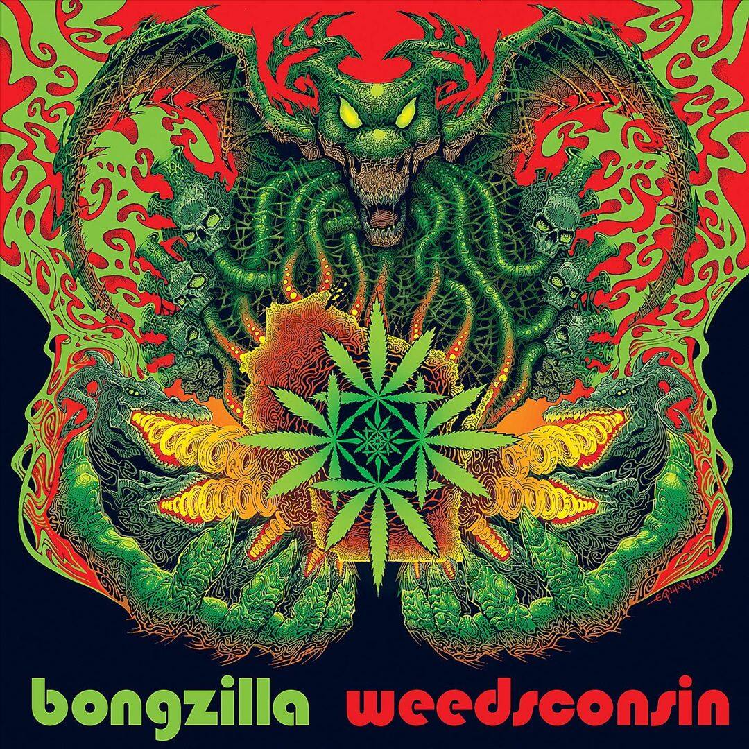Front. Weedsconsin [LP].