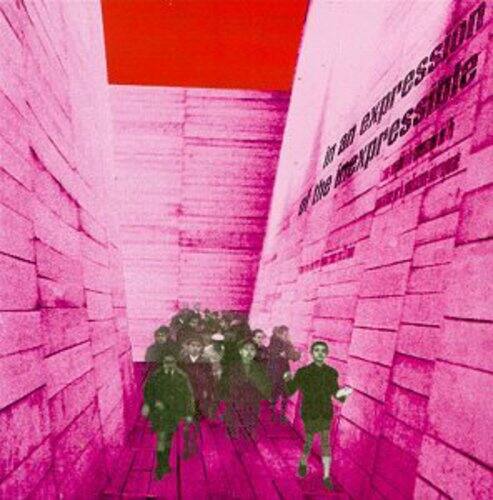 Blonde Redhead - In An Expression of the Inexpressible   - COMPACT DISCS [CD] price history on PriceWatchPro