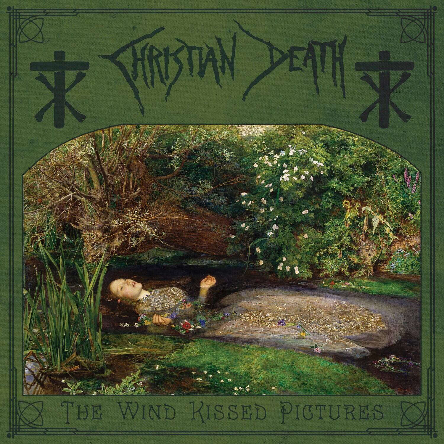 Christian Death  
The Wind Kissed Pictures