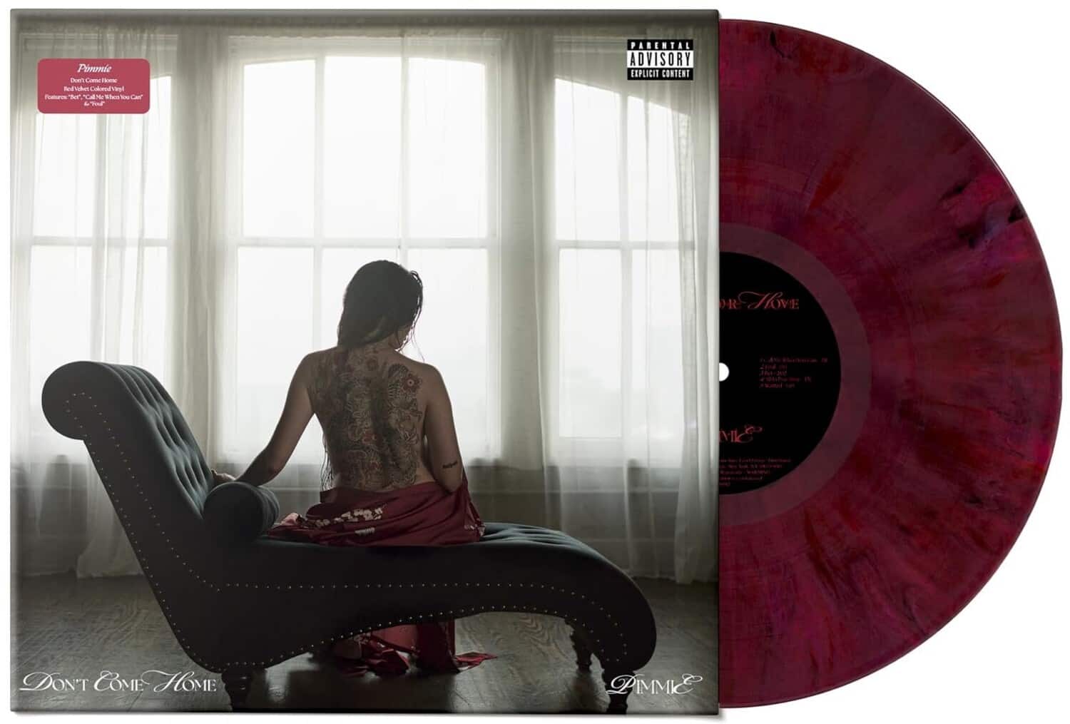 Pimmie - Don't Come Home   - VINYL LP price history on PriceWatchPro