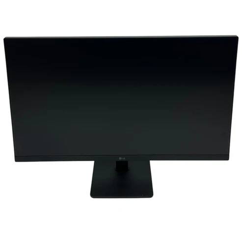 Alt View 3. LG - 27" IPS Full HD 100HZ Design Monitor 27MS500-B - Black.