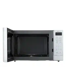 Panasonic - 1.2 Cu. Ft. Inverter Microwave 1250W - NN-SN65QW - Black