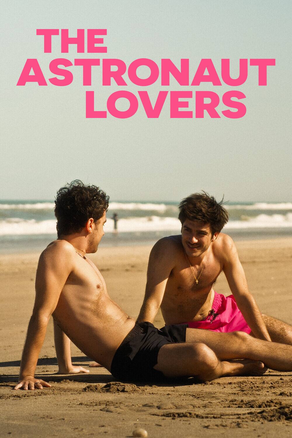 The Astronaut Lovers  - DVD