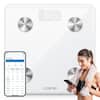 1822 lb
18:04 - x Comparison
MC Tame
Weight: 101.8
BMI: 17.0
Body Fat: 15.0%
Fat-free Mass: 86.6%
Subcutaneous Fat: 14.4%
Visceral Fat: 1
Body Water: 58.4%
Skeletal Muscle: 81.4%
Bone Mass: 5.2%
Muscle Mass: 49.0%
Body Fat: 14.5%
BMI: 16.7
Body Fat: 14.0%
Visceral Fat: 1
Body Water: 58.6%
Skeletal Muscle: 80.4%
Bone Mass: 5.2%
Muscle Mass: 49.8%
RENPHO