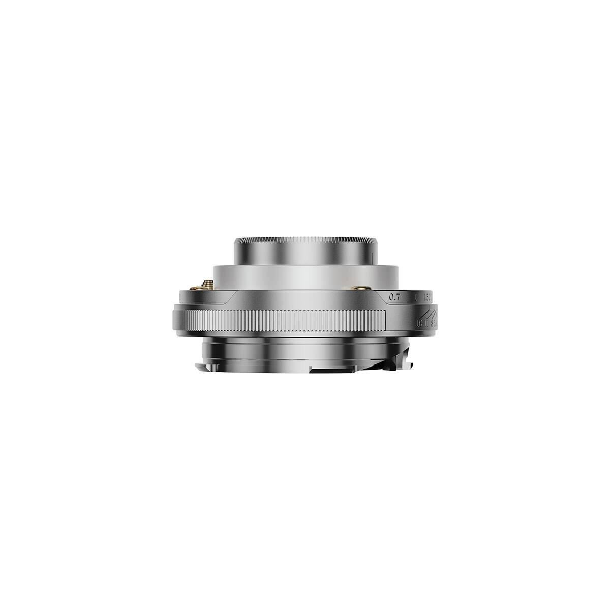 Alt View 2. Thypoch - THYPOCH Eureka 28mm f/2.8 Aspherical Lens for Leica M - Pearl White.