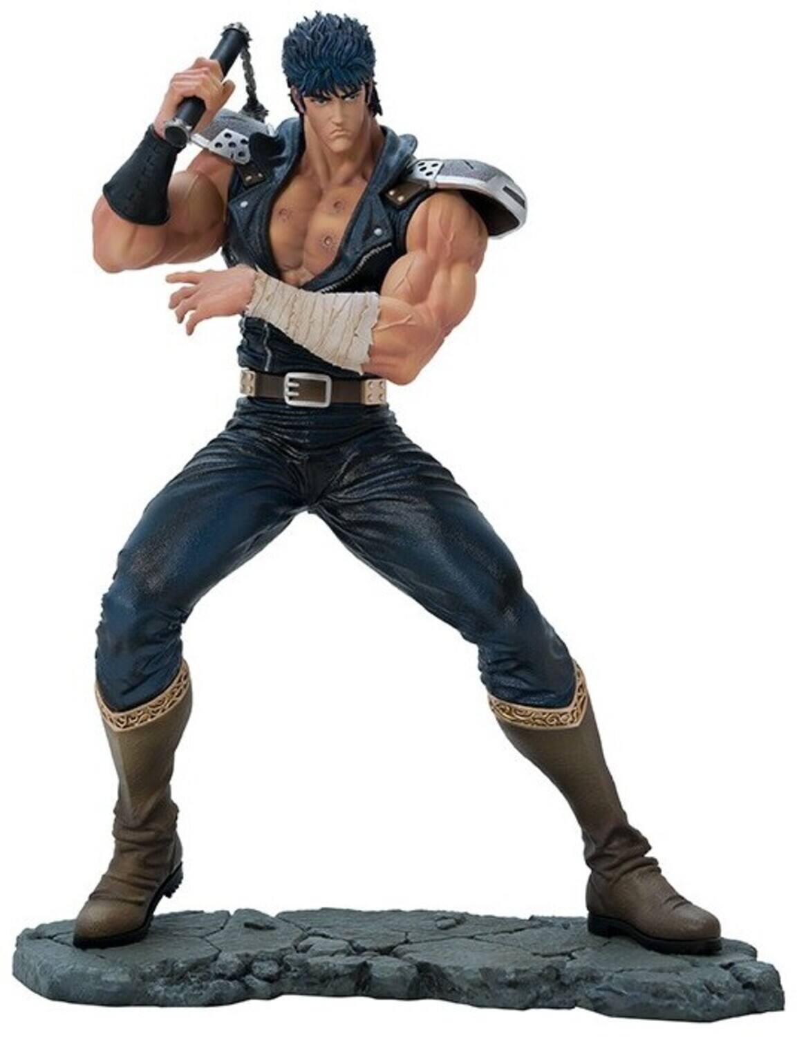 ABYSSE AMERICA Hokuto no Ken Ken Figure COLLECTIBLES Multicolor - Best Buy