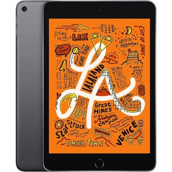 Apple Refurbished Good 7.9 Inch iPad Mini (5th Generation) (2019 Apple Refurbished Good 7.9 Inch iPad Mini (5th Generation) (2019