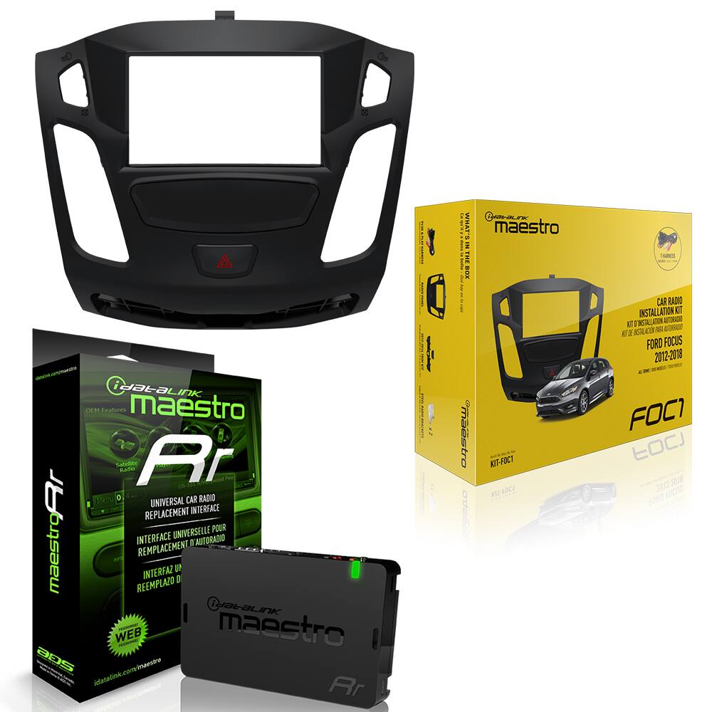A compatible dataLink maestro Satzine - OLM Features maestro Rr 12 Ar H4o0 D REPLACEMENT UNIVERSAL CAR INTERFACE RADVO UNIVERSELLE POUR INTERFACE D'ANTORADIO maestro REMPLACEMENT m INTERFAZ 37 D REEMPLAZO 1 alaLink WEB - - maestro SGe idatalink.comimaestro -  Ar | I - I | Co. CTAHW i 2 i THE 0S i maestro 6 AIN-IN FE maestro KIT-FOCT KU-LOCI S CAR RADIO INSTALLATION UT I 3SRL ATON NUTTURADO ET ER E - ATO eT 1 FORD FOCUS 2012-2018 A - FOCT  S- L0007 F080