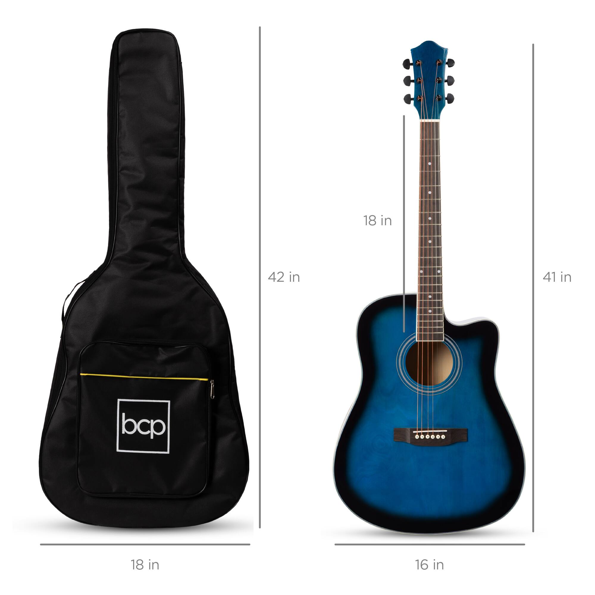 - 18 in
- 42 in
- 41 in
- bcp
- 18 in
- 16 in