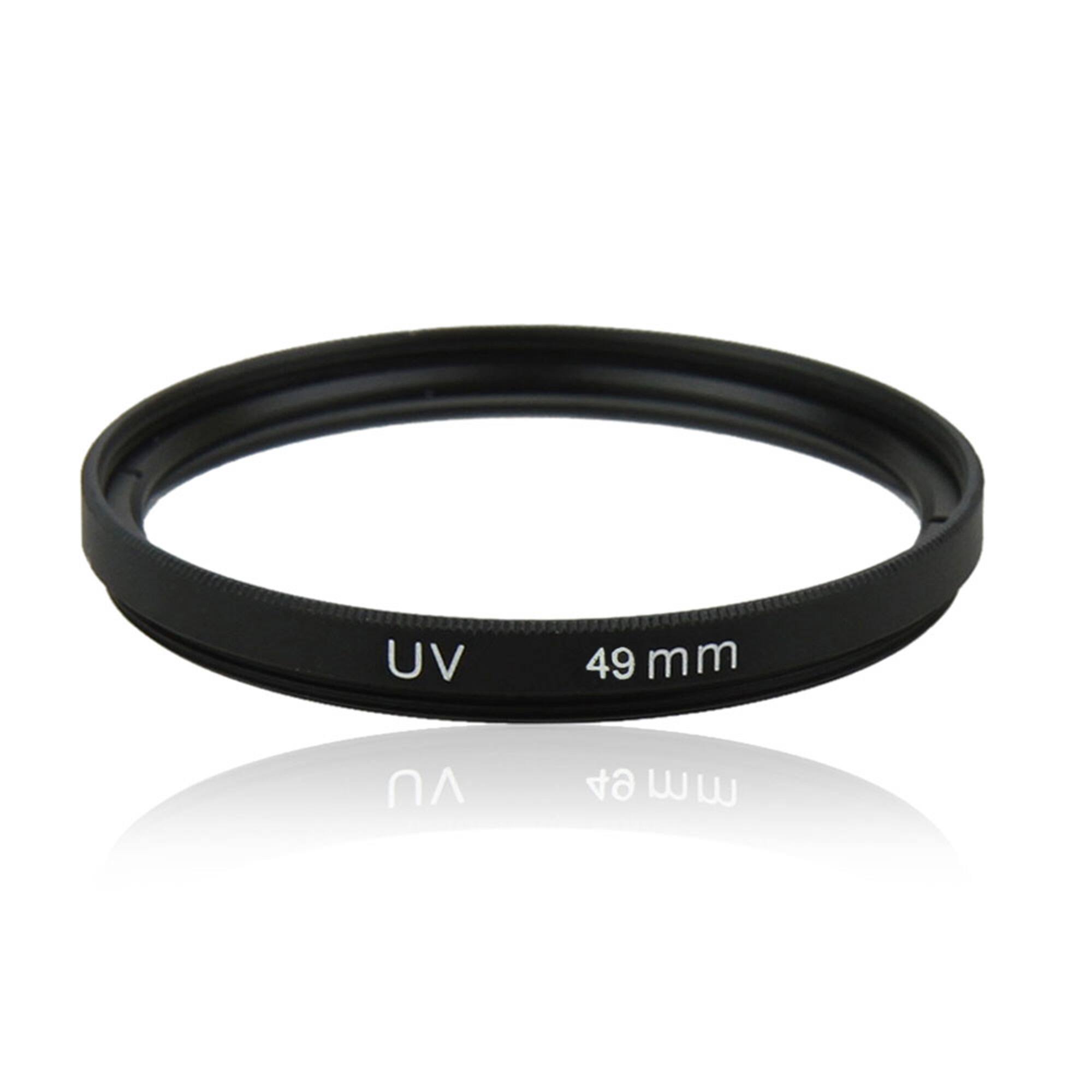 Left. Canon - Canon EF 50mm f/1.8 STM Lens with Pouch +  16GB Top Accessories! - Black.