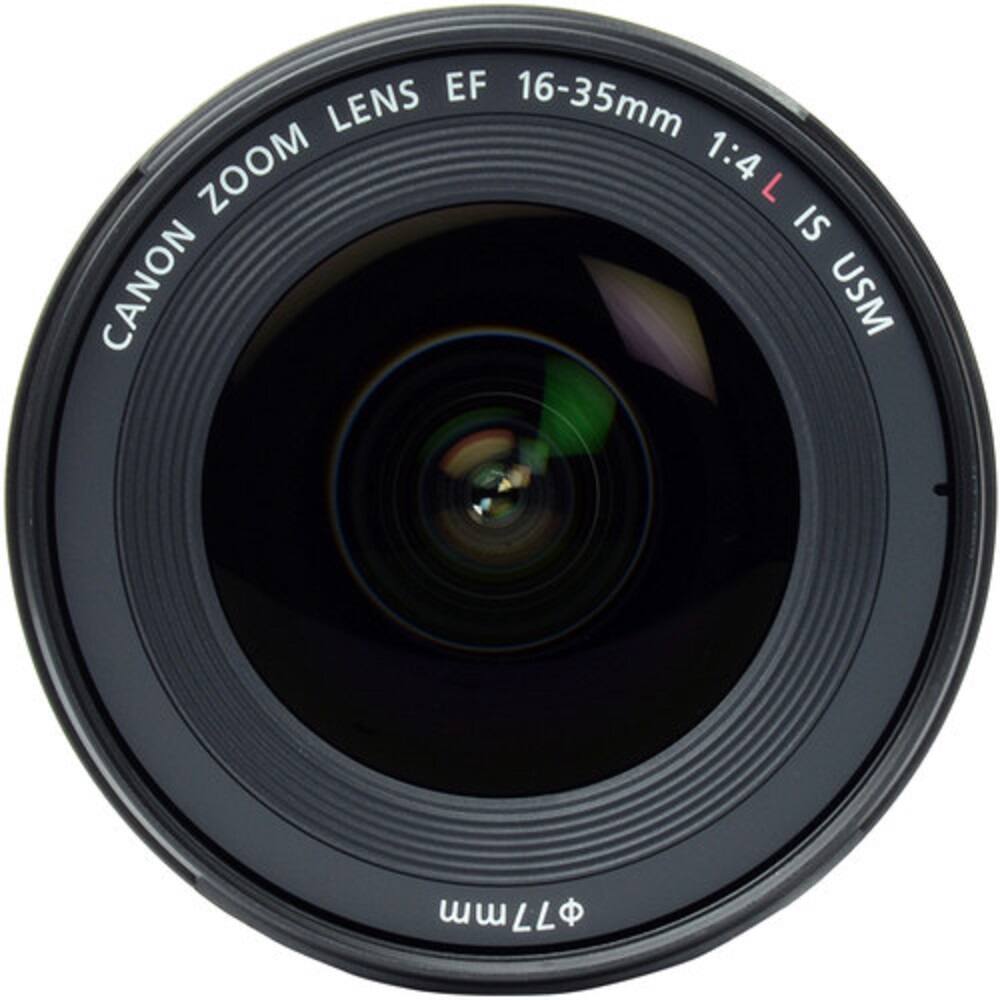 EF 16-35mm LENS ZOOM 1:4 L IS CANON USM 77mm
