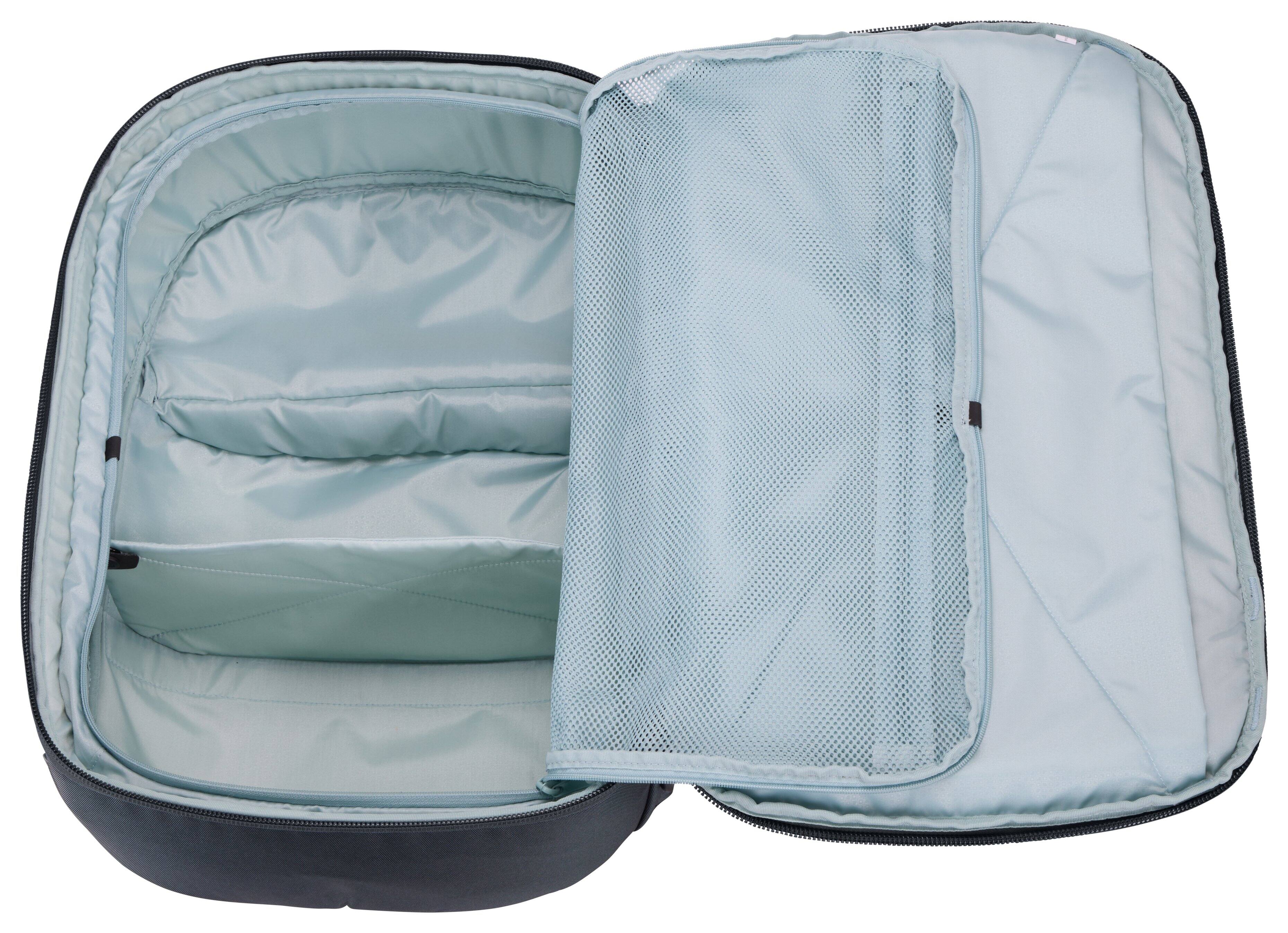 Alt View 2. Thule - Subterra 2 Convertible Carry On - DARK SLATE.