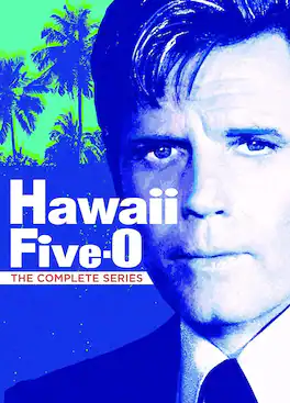 Hawaii Five-O: The Complete Series - DVD
