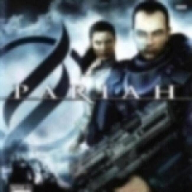 Front. Hip - Pariah - Xbox.