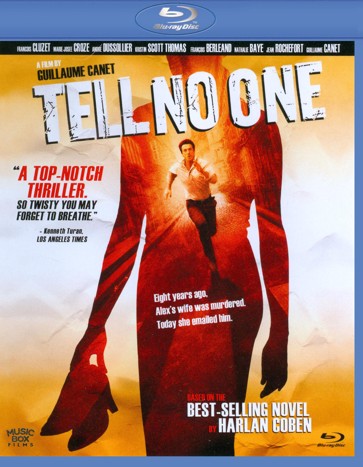 Tell No One [Blu-ray] [2006]