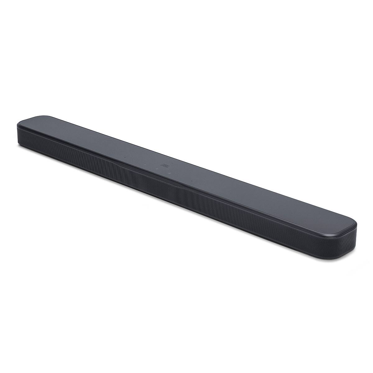 Alt View 9. JBL - JBL BAR 300 MK2 5.0 Channel Soundbar with AudioQuest Sky 3m HDMI Cable - Black.