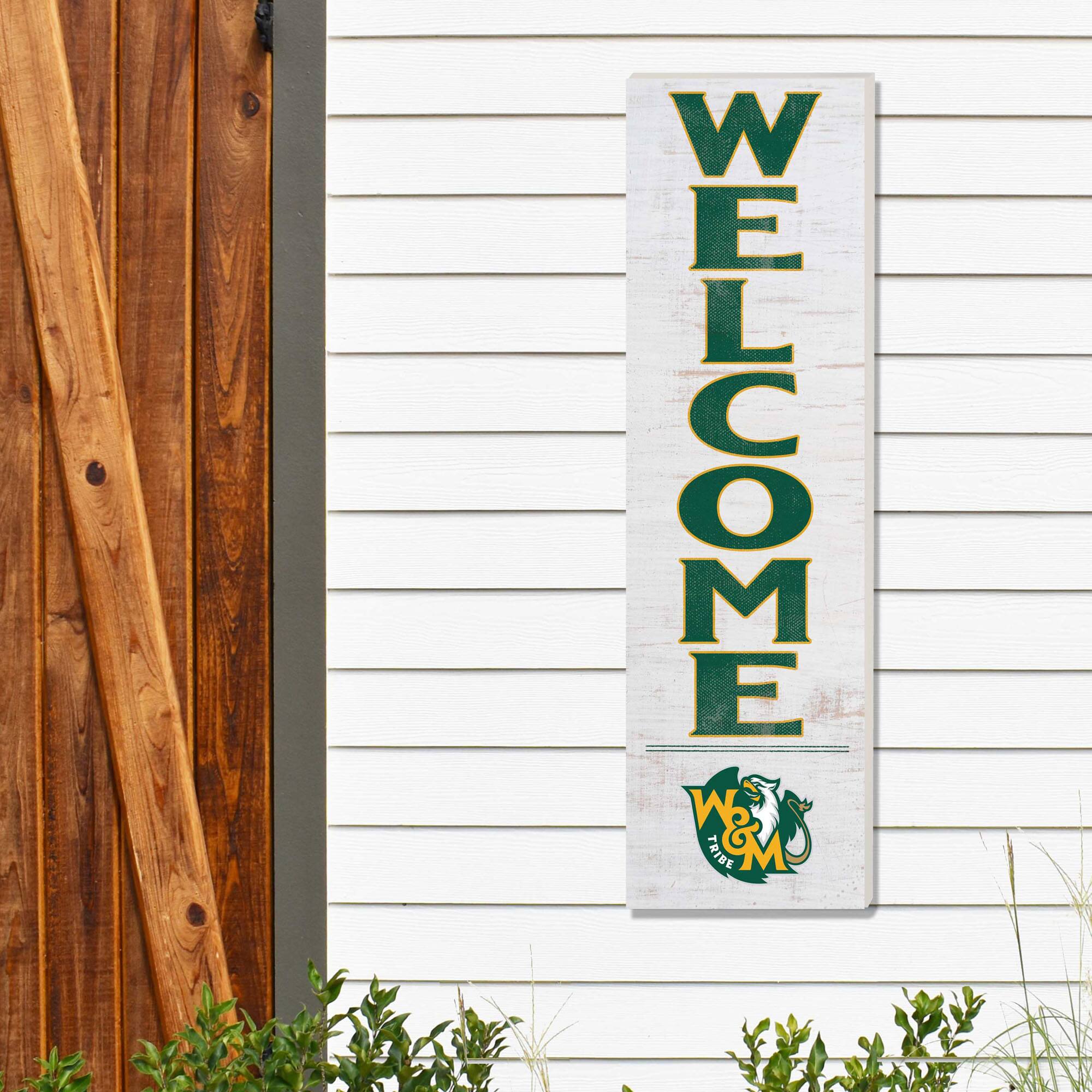 WELCOME  
W&M