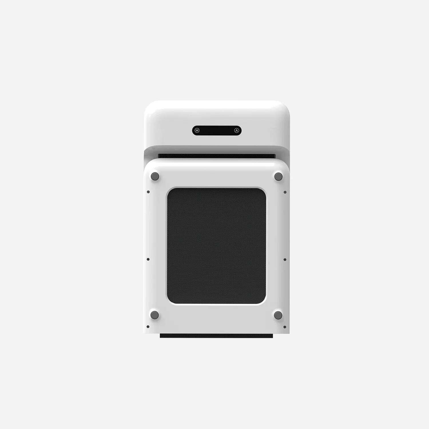 Left. WalkingPad - WALKINGPAD C2 FOLDABLE WALKING TREADMILL - White.