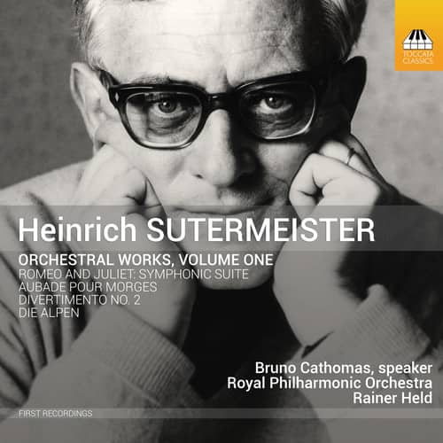Sutermeister / Cathomas / Held - Orchestral Works 1   - COMPACT DISCS [CD] price history on PriceWatchPro