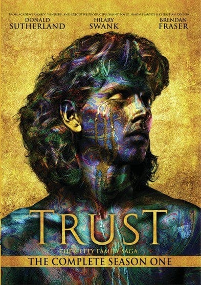 Trust: The Complete Season One - DVD price history on PriceWatchPro