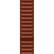 Alt View 4. Apple - Apple Watch Band - Leather Link (45mm) - Umber - M/L - Umber.