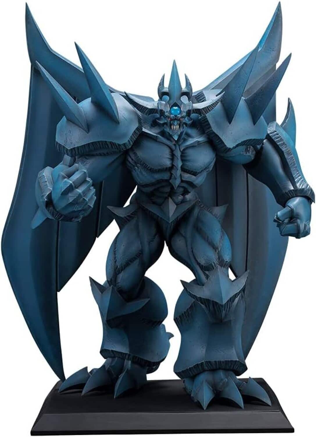 PopMarket - Kotobukiya - Yu-Gi-Oh! - Obelisk the Tormentor Egyptian God Statue - COLLECTIBLES - Multicolor price history on PriceWatchPro