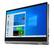 Alt View 15. Dell - Inspiron 5000 2-in-1 14" Touch-Screen Laptop - Intel Core i3 - 8GB Memory - 256GB Solid State Drive.