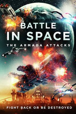 Battle in Space: The Armada Attacks (MOD) (DVD Movie)