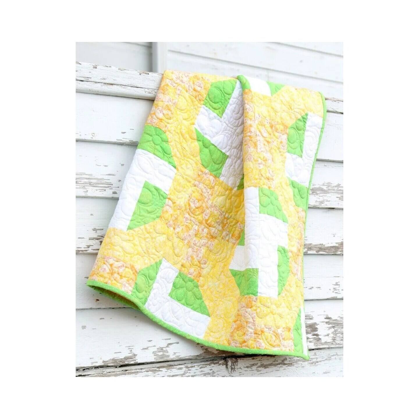 Alt View 2. AccuQuilt - Qube 10" Companion Set-Corners.