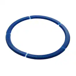Norpro - Silicone Pie Crust Shields – 5-Piece Adjustable Set - Blue