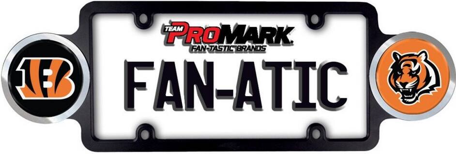 TEAM PROMARK  
FAN-TASTIC BRANDS  

FAN-ATIC