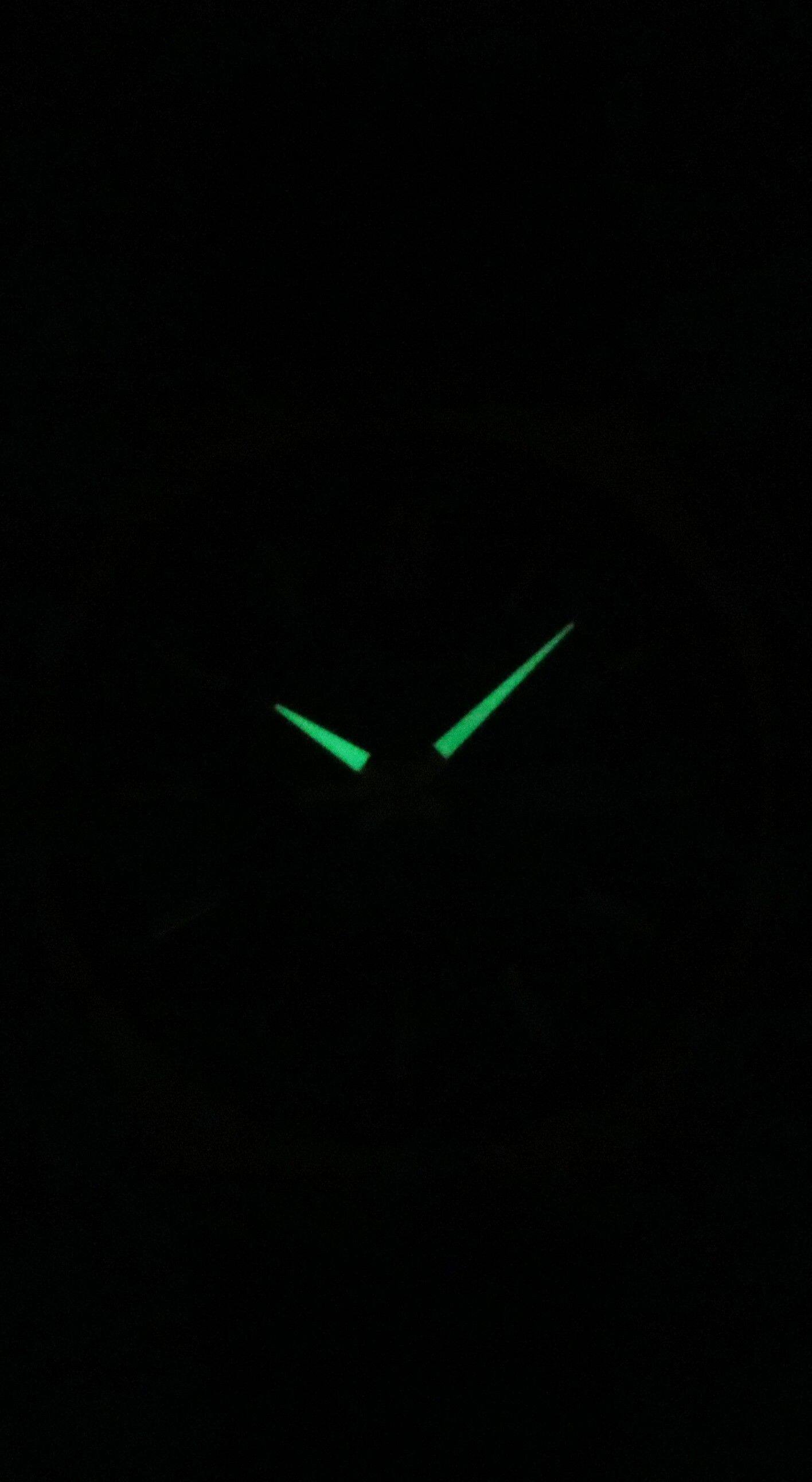 Angle. Casio - Standard Quartz MTP-E735GL-1AV Mens Watch Analog Leather Strap Black Dial - Black and  gold.