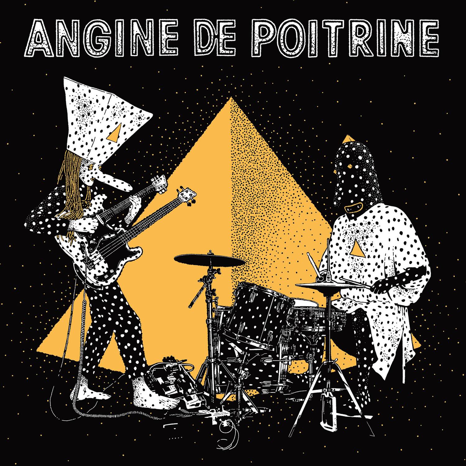 ANGINE DE POITRINE