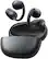 Alt View 2. Shokz - OpenDots Air Open-Ear Clip-On True Wireless Bluetooth Earbuds - Black.